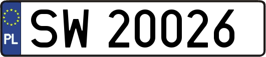 SW20026