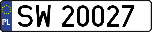 SW20027