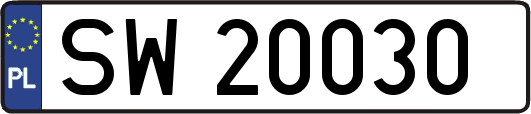 SW20030