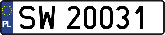SW20031