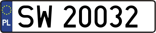 SW20032