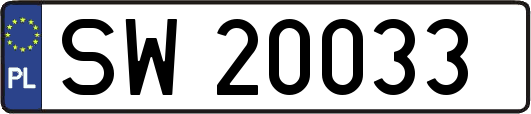 SW20033