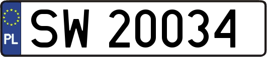 SW20034