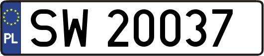 SW20037