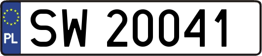 SW20041