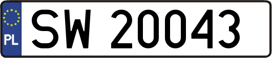 SW20043