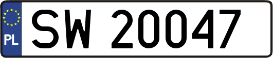 SW20047