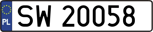 SW20058