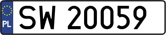 SW20059