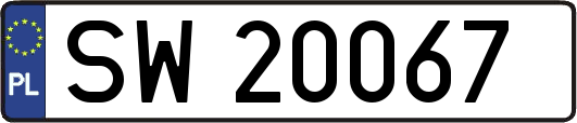 SW20067