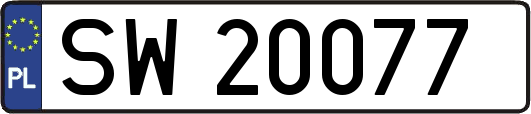 SW20077