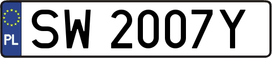 SW2007Y