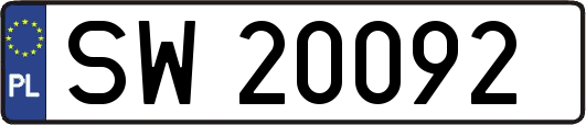 SW20092