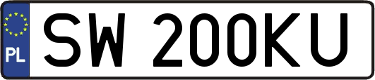 SW200KU