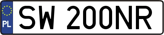 SW200NR