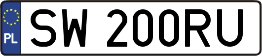 SW200RU