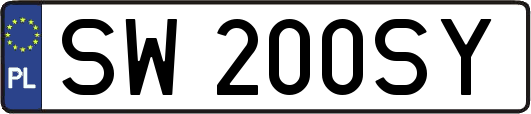 SW200SY