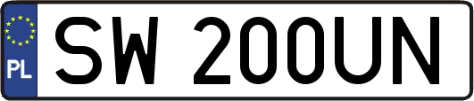 SW200UN