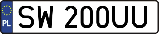 SW200UU