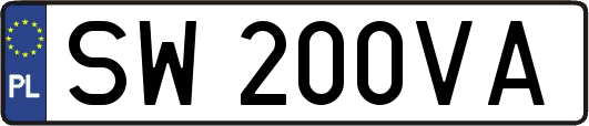 SW200VA