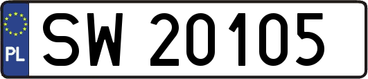 SW20105