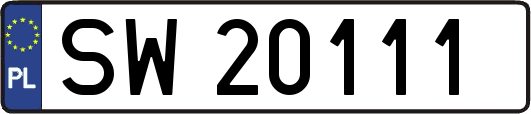 SW20111