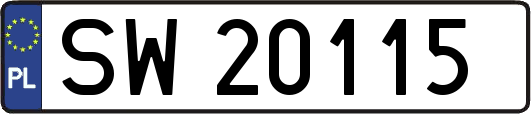 SW20115