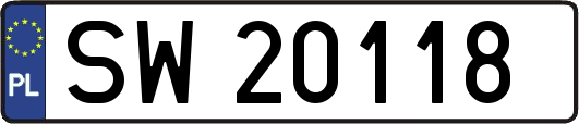 SW20118
