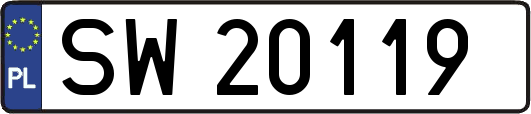 SW20119