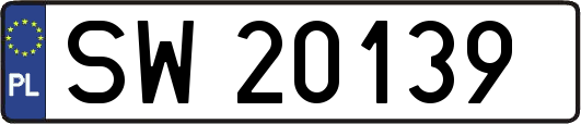 SW20139