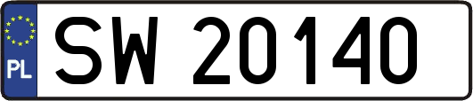 SW20140