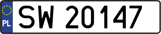 SW20147