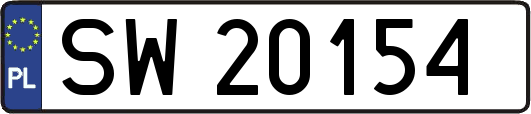 SW20154