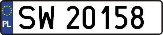 SW20158
