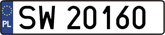 SW20160