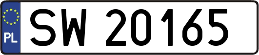 SW20165
