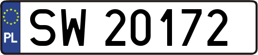 SW20172