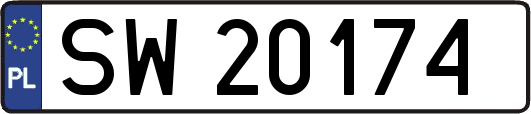 SW20174