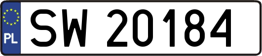SW20184