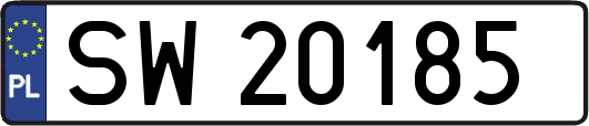 SW20185