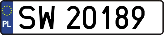 SW20189