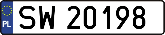 SW20198