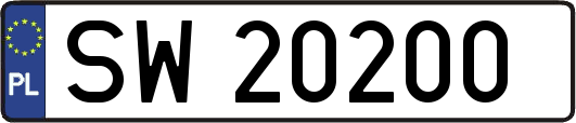 SW20200