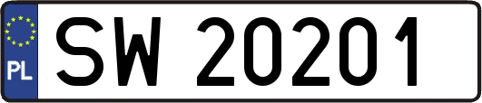 SW20201