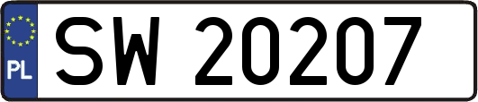 SW20207