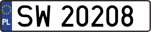 SW20208