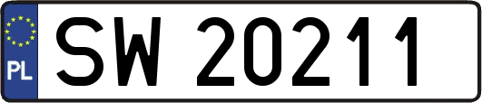 SW20211