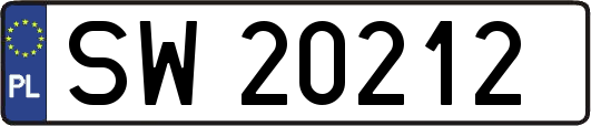 SW20212