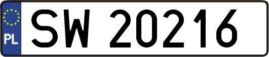 SW20216