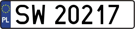 SW20217